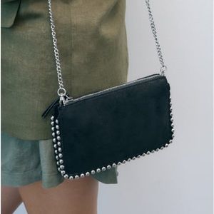 Zara wallet bag.
